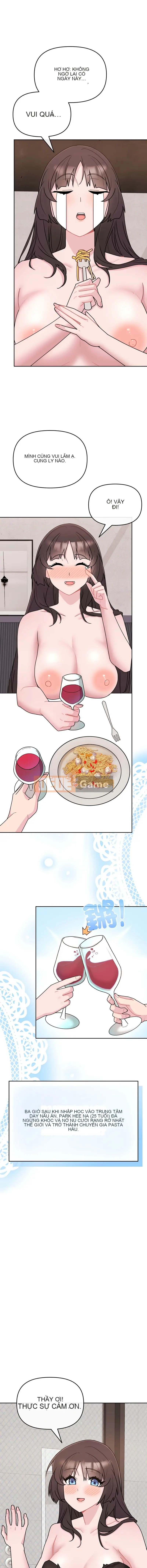 Lớp học nấu ăn cô dâu Chương 1-4