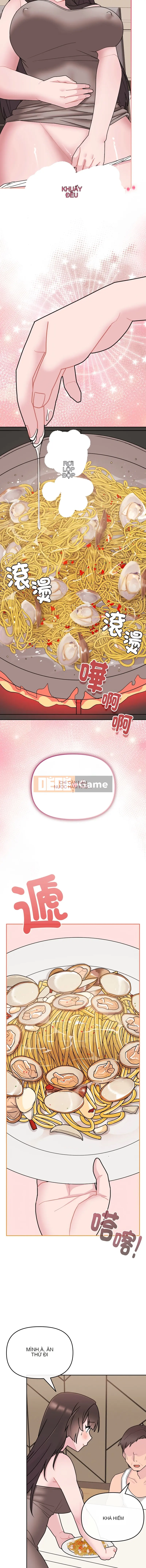 Lớp học nấu ăn cô dâu Chương 1-4