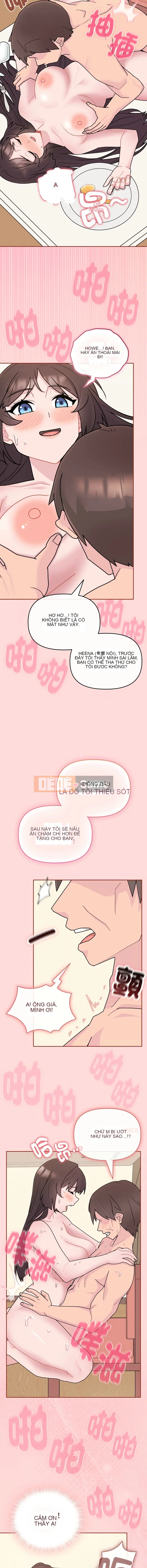 Lớp học nấu ăn cô dâu Chương 1-4