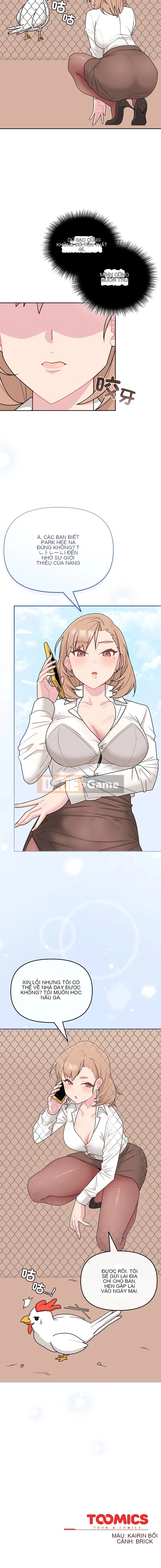 Lớp học nấu ăn cô dâu Chương 1-4