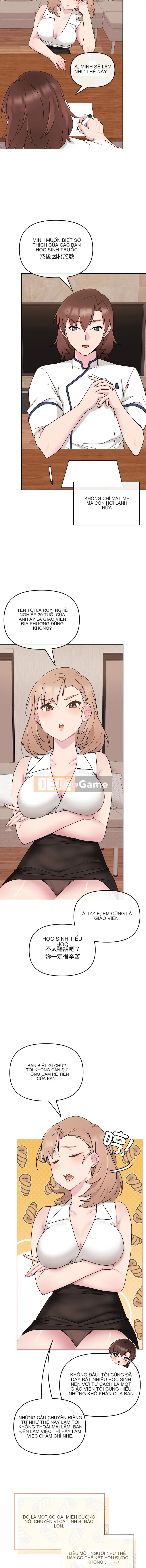 Lớp học nấu ăn cô dâu Chương 1-4