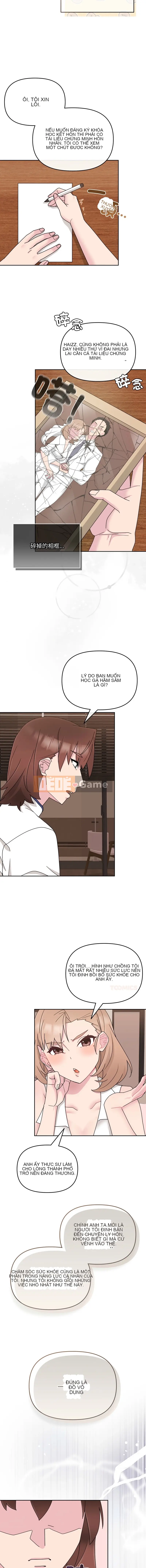 Lớp học nấu ăn cô dâu Chương 1-4