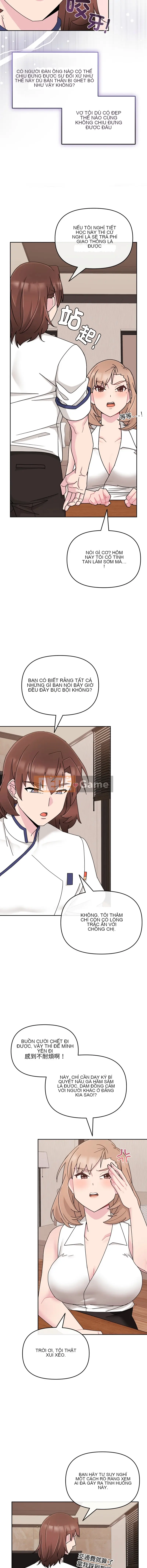 Lớp học nấu ăn cô dâu Chương 1-4