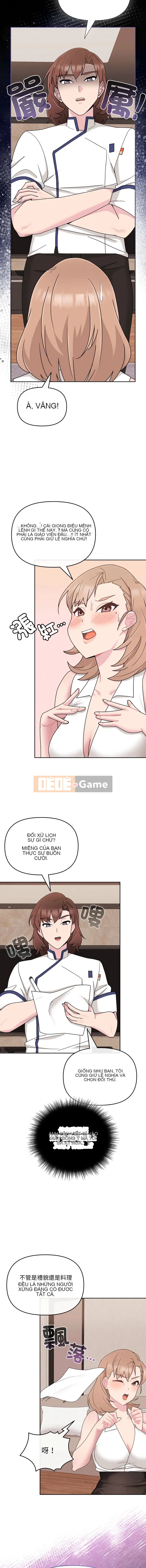 Lớp học nấu ăn cô dâu Chương 1-4