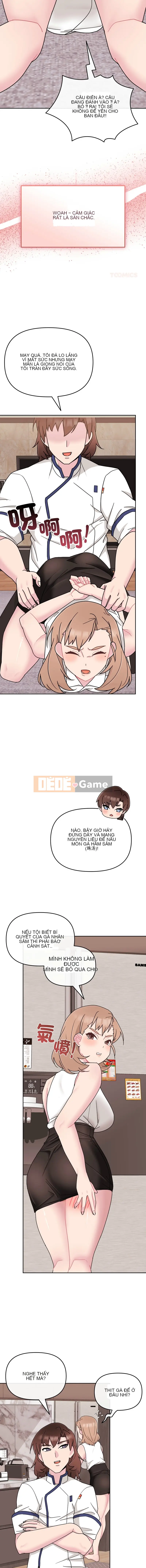 Lớp học nấu ăn cô dâu Chương 1-4