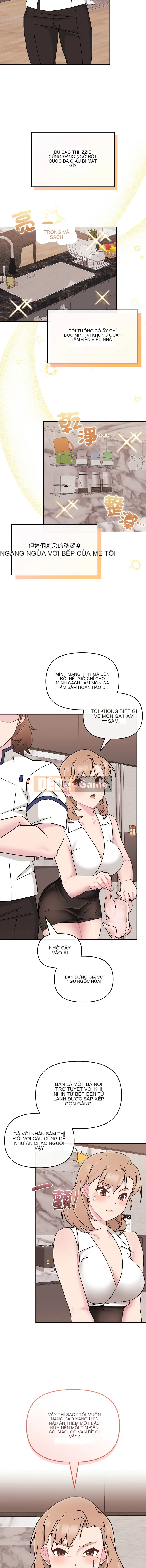 Lớp học nấu ăn cô dâu Chương 1-4