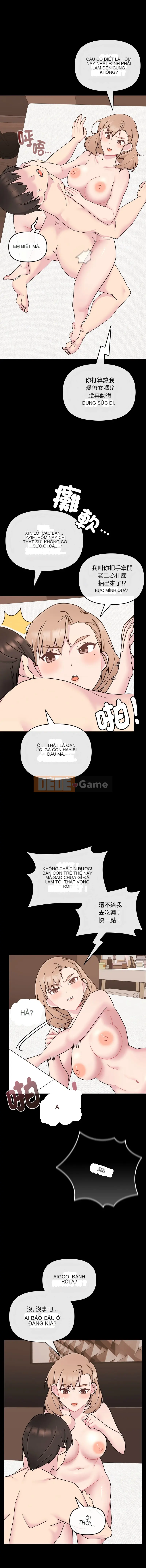 Lớp học nấu ăn cô dâu Chương 1-4