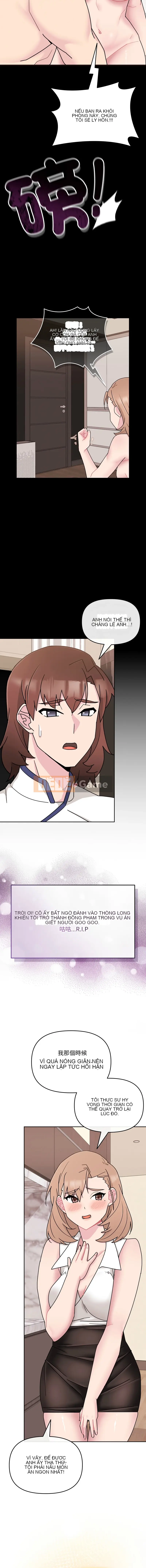 Lớp học nấu ăn cô dâu Chương 1-4