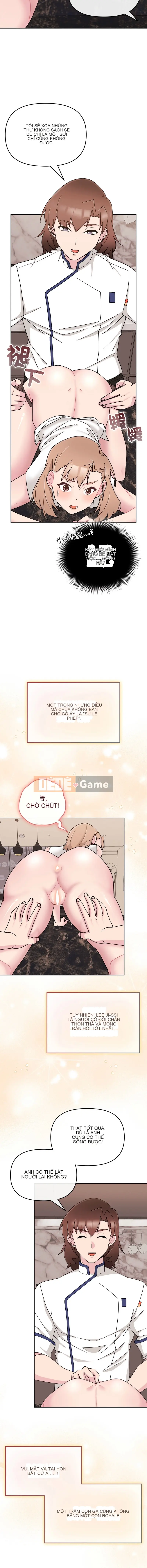 Lớp học nấu ăn cô dâu Chương 1-4