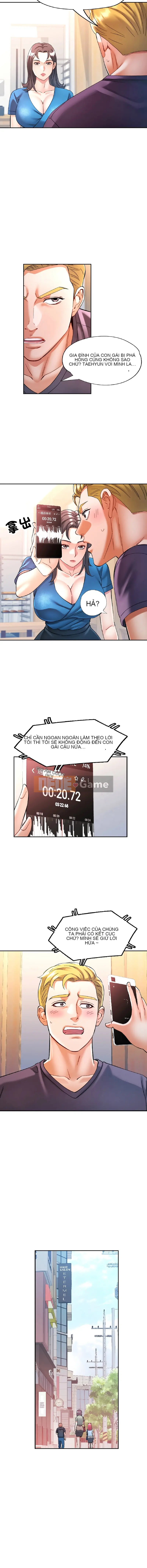 Cô ấy trông quen thuộc Chương 81-82