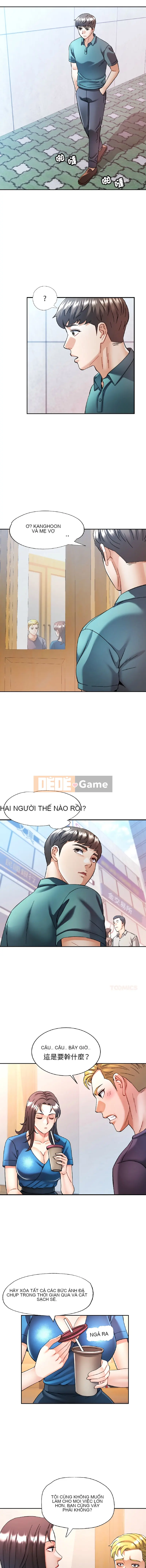 Cô ấy trông quen thuộc Chương 81-82