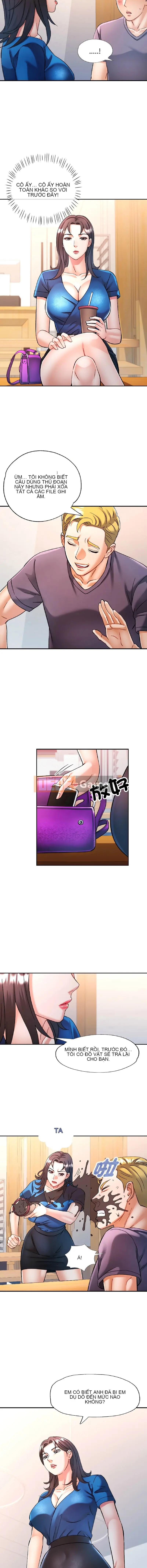 Cô ấy trông quen thuộc Chương 81-82