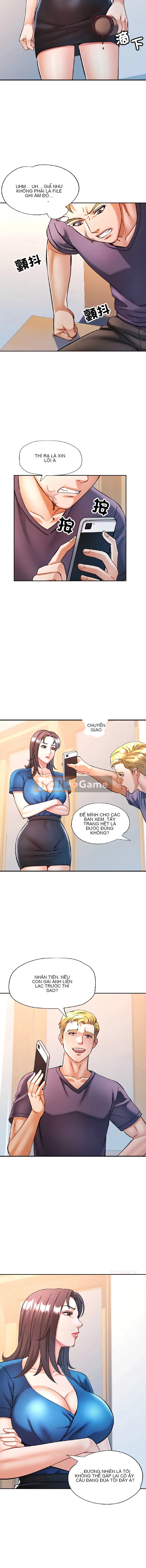 Cô ấy trông quen thuộc Chương 81-82