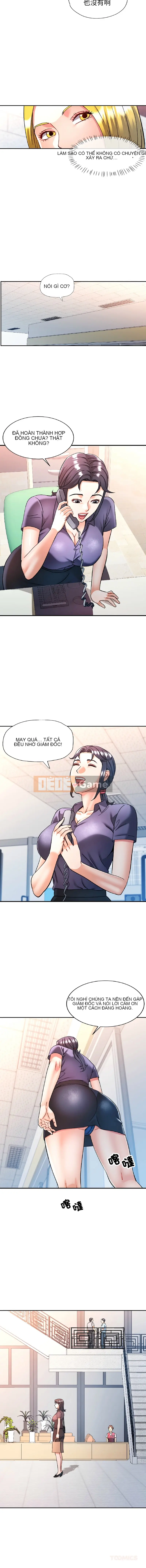 Cô ấy trông quen thuộc Chương 81-82