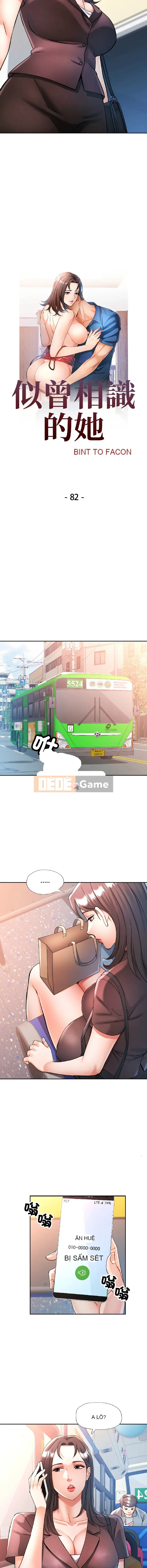 Cô ấy trông quen thuộc Chương 81-82