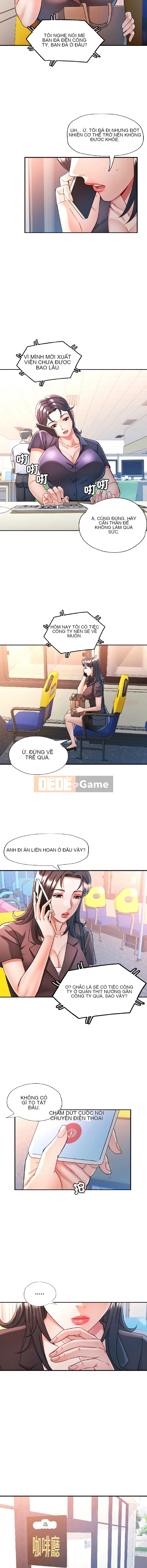 Cô ấy trông quen thuộc Chương 81-82