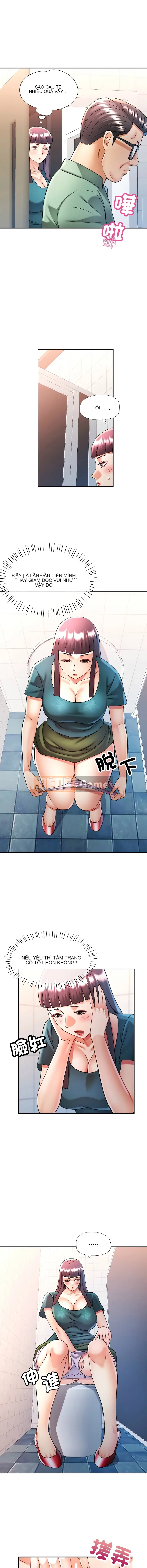 Cô ấy trông quen thuộc Chương 81-82