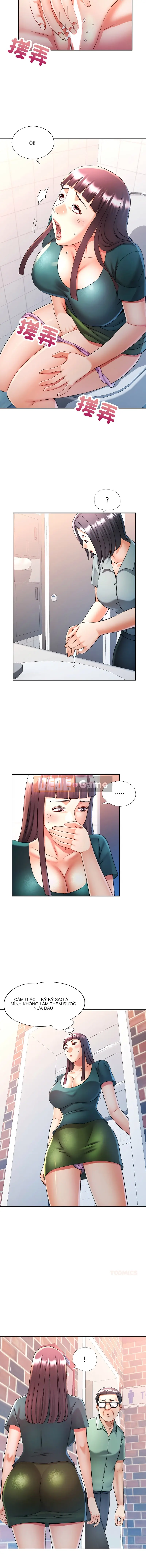 Cô ấy trông quen thuộc Chương 81-82