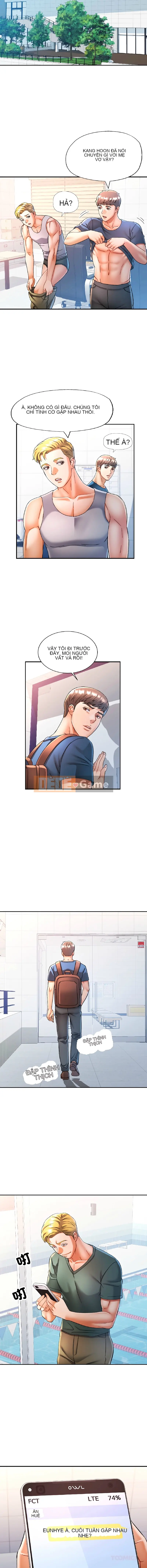 Cô ấy trông quen thuộc Chương 81-82