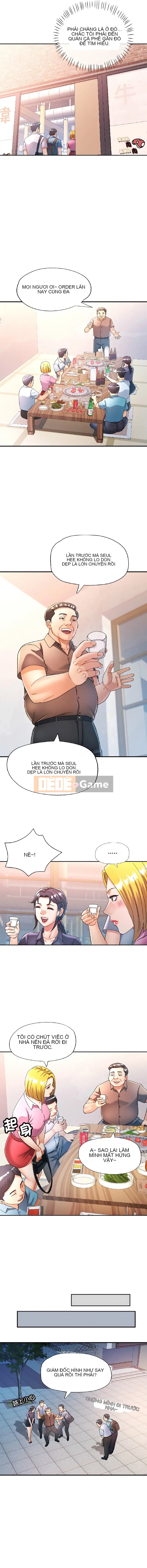 Cô ấy trông quen thuộc Chương 81-82