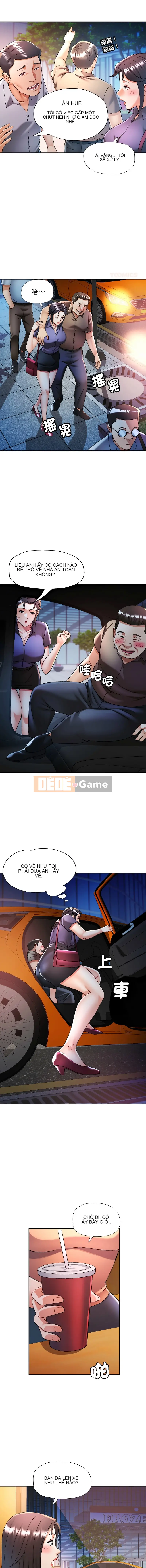 Cô ấy trông quen thuộc Chương 81-82