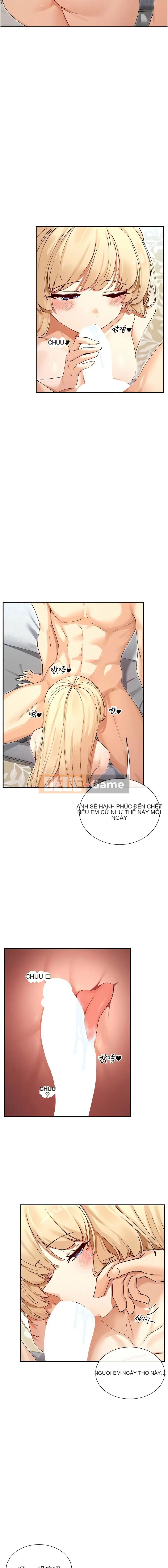 Các nữ thần đang xem cái này Chương 63-64
