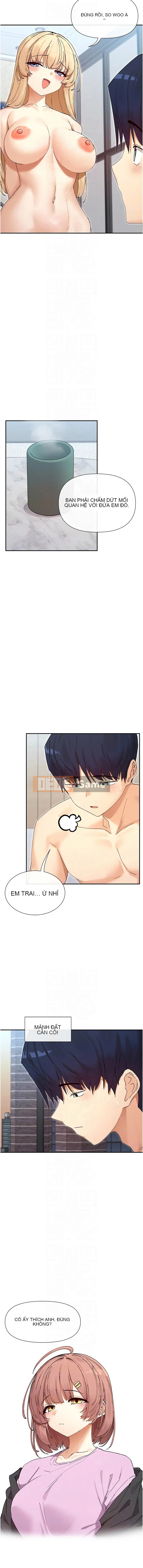 Các nữ thần đang xem cái này Chương 63-64