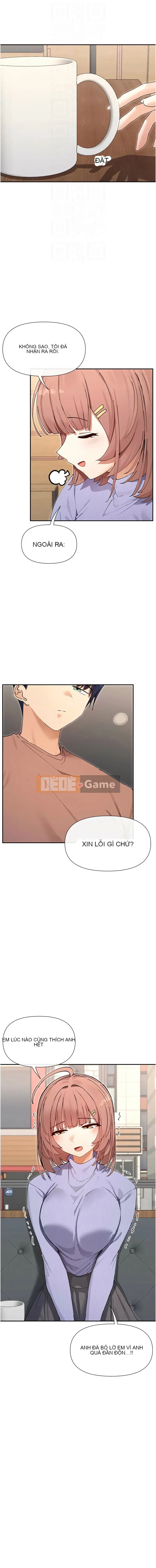 Các nữ thần đang xem cái này Chương 63-64