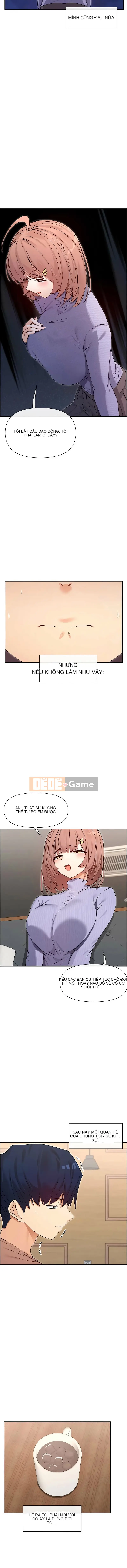 Các nữ thần đang xem cái này Chương 63-64