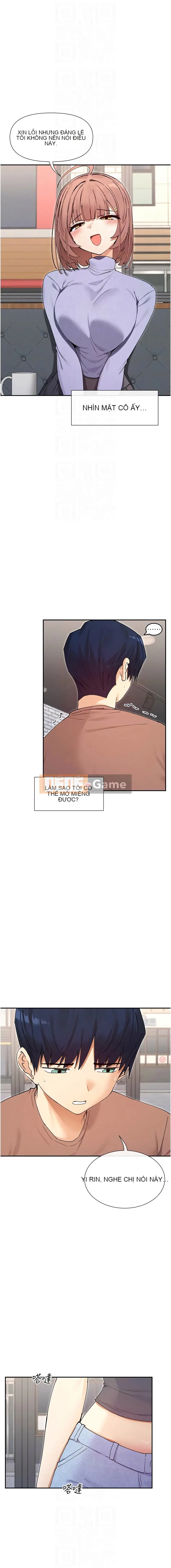 Các nữ thần đang xem cái này Chương 63-64