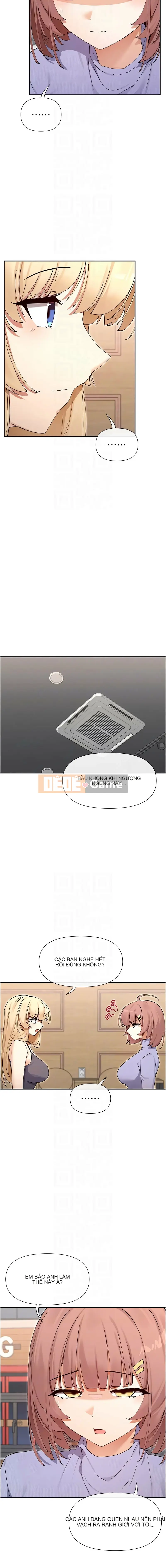 Các nữ thần đang xem cái này Chương 63-64