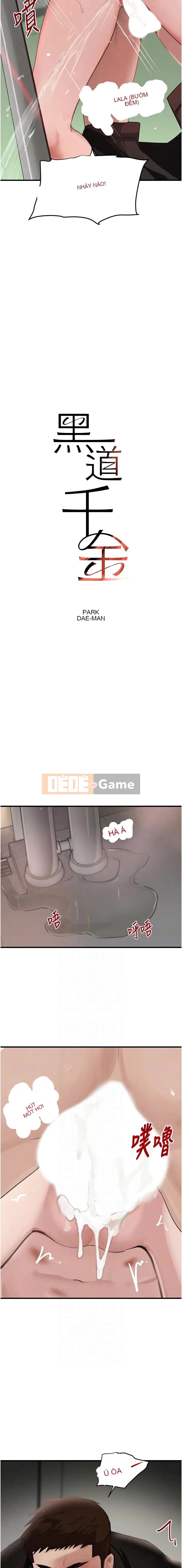 Con gái thế giới ngầm Chương 60-61