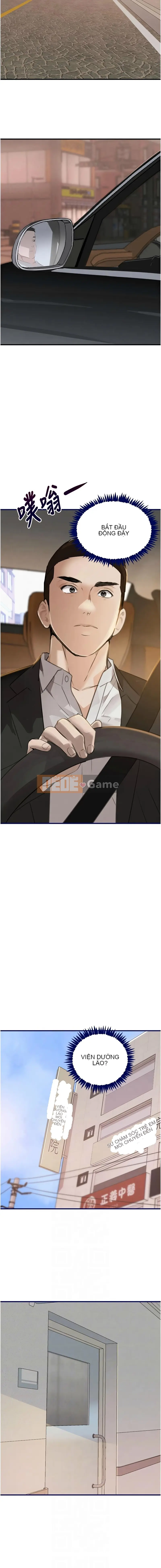 Con gái thế giới ngầm Chương 60-61