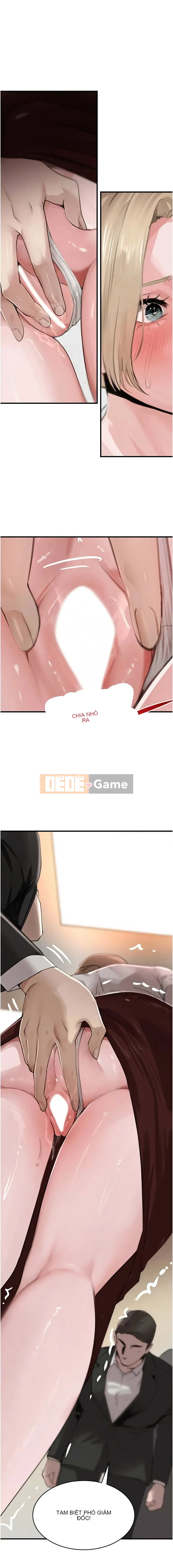 Con gái thế giới ngầm Chương 60-61