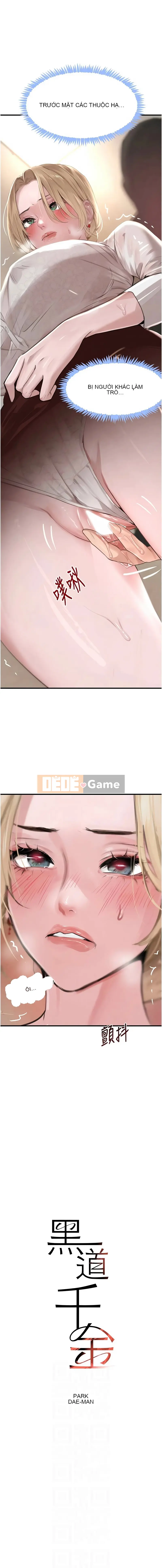 Con gái thế giới ngầm Chương 60-61