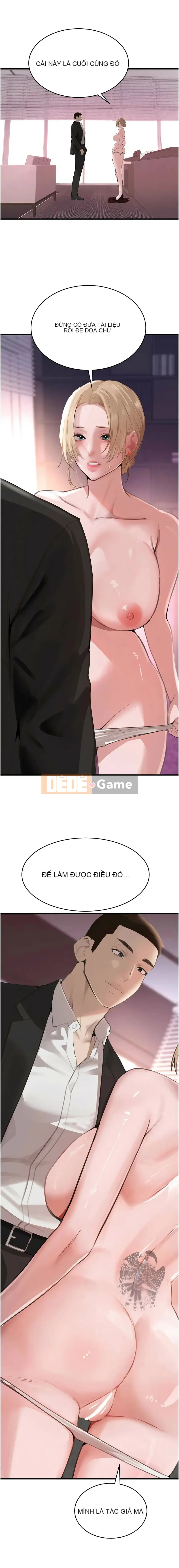 Con gái thế giới ngầm Chương 60-61