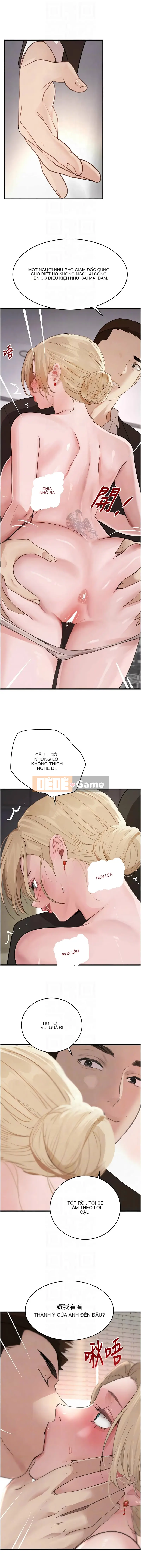 Con gái thế giới ngầm Chương 60-61