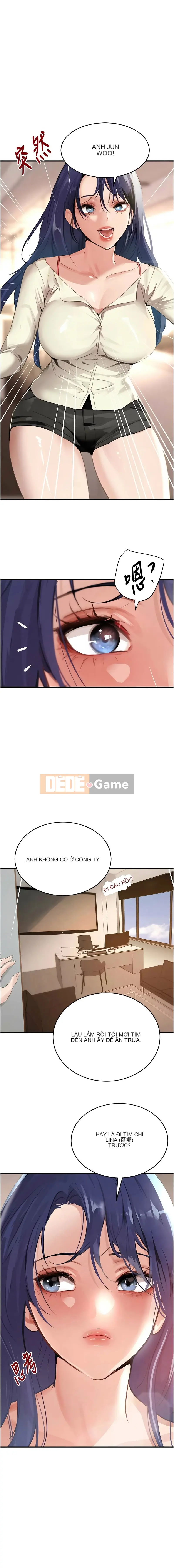 Con gái thế giới ngầm Chương 60-61