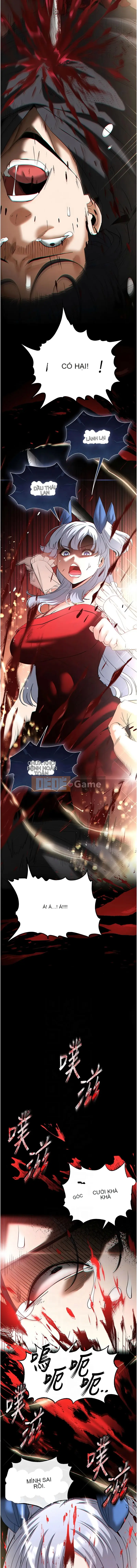 Lâu đài diệt vong được chạm khắc Chương 56-57