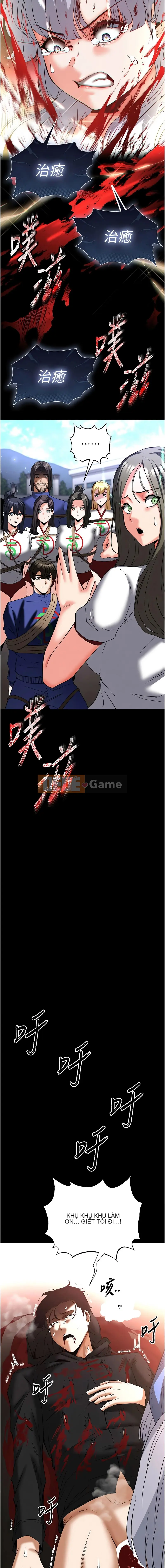 Lâu đài diệt vong được chạm khắc Chương 56-57