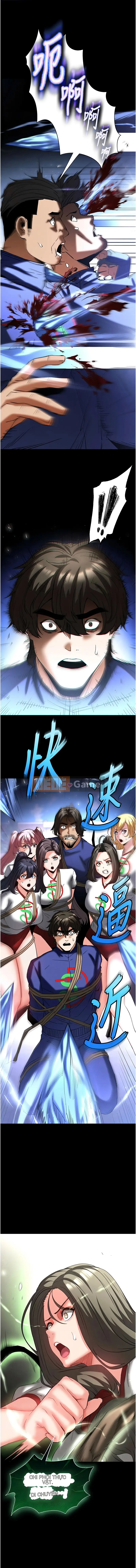 Lâu đài diệt vong được chạm khắc Chương 56-57