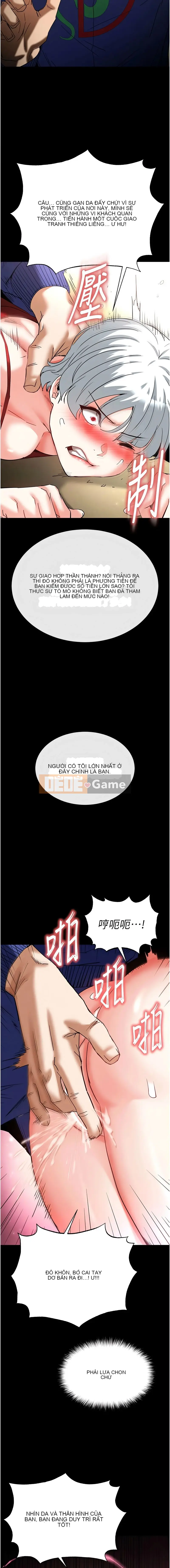 Lâu đài diệt vong được chạm khắc Chương 56-57