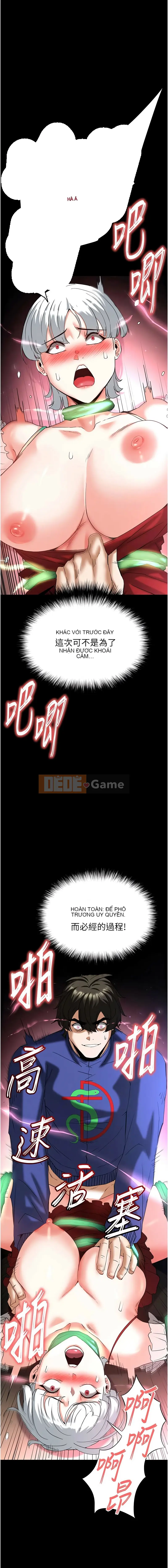 Lâu đài diệt vong được chạm khắc Chương 56-57