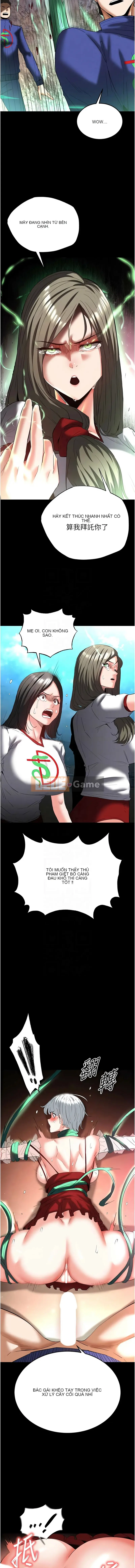 Lâu đài diệt vong được chạm khắc Chương 56-57