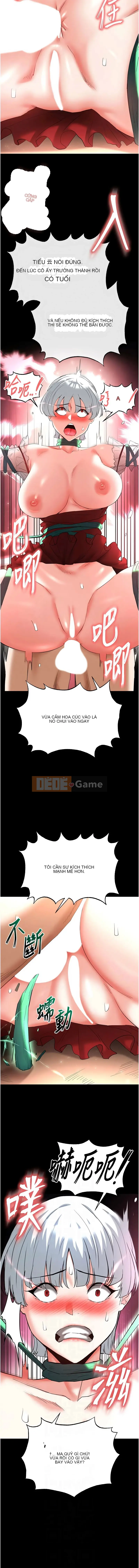 Lâu đài diệt vong được chạm khắc Chương 56-57