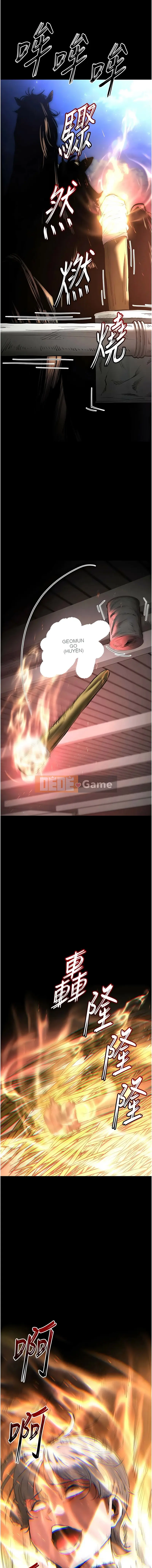 Lâu đài diệt vong được chạm khắc Chương 56-57