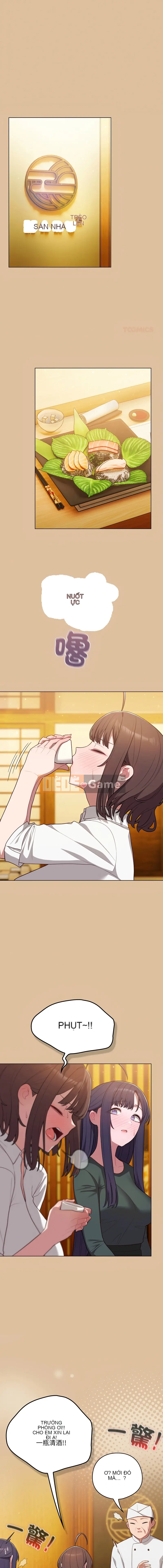 Tình yêu của Mow Chương 46-47