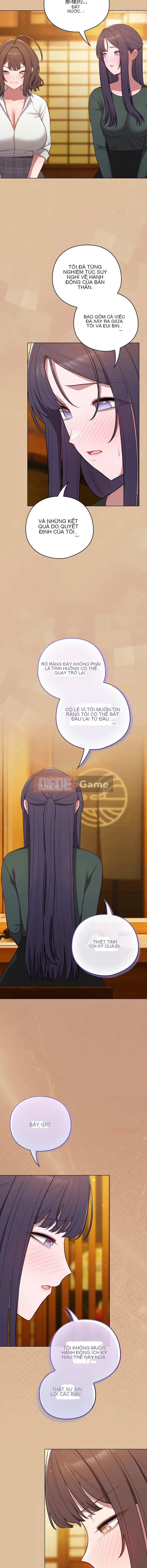 Tình yêu của Mow Chương 46-47