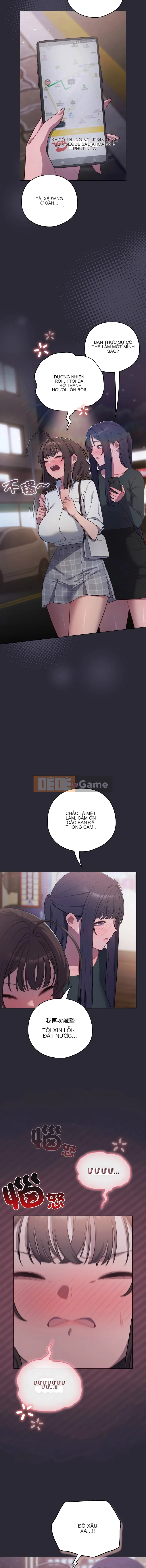 Tình yêu của Mow Chương 46-47