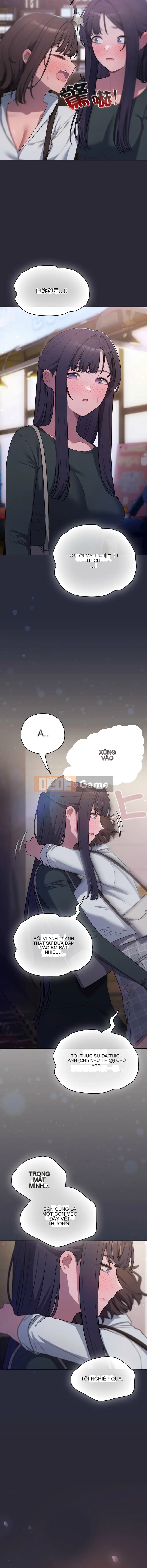 Tình yêu của Mow Chương 46-47